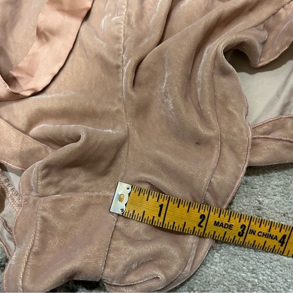 Victoria’s Secret Dusty Pink Sleep Shorts Size Medium - Picture 8 of 8